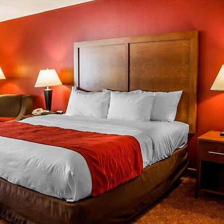 Quality Inn Lima Εξωτερικό φωτογραφία