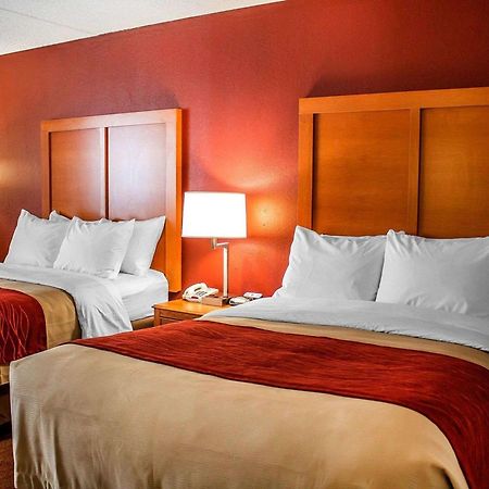 Quality Inn Lima Εξωτερικό φωτογραφία