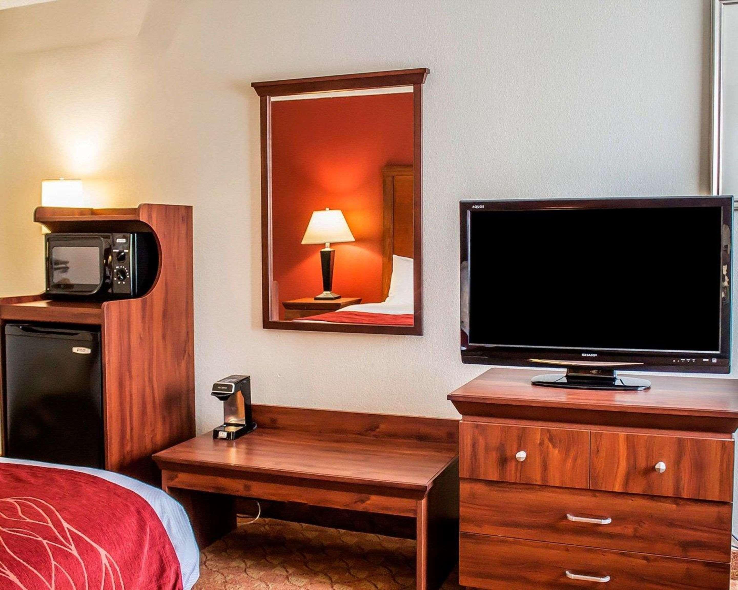 Quality Inn Lima Εξωτερικό φωτογραφία