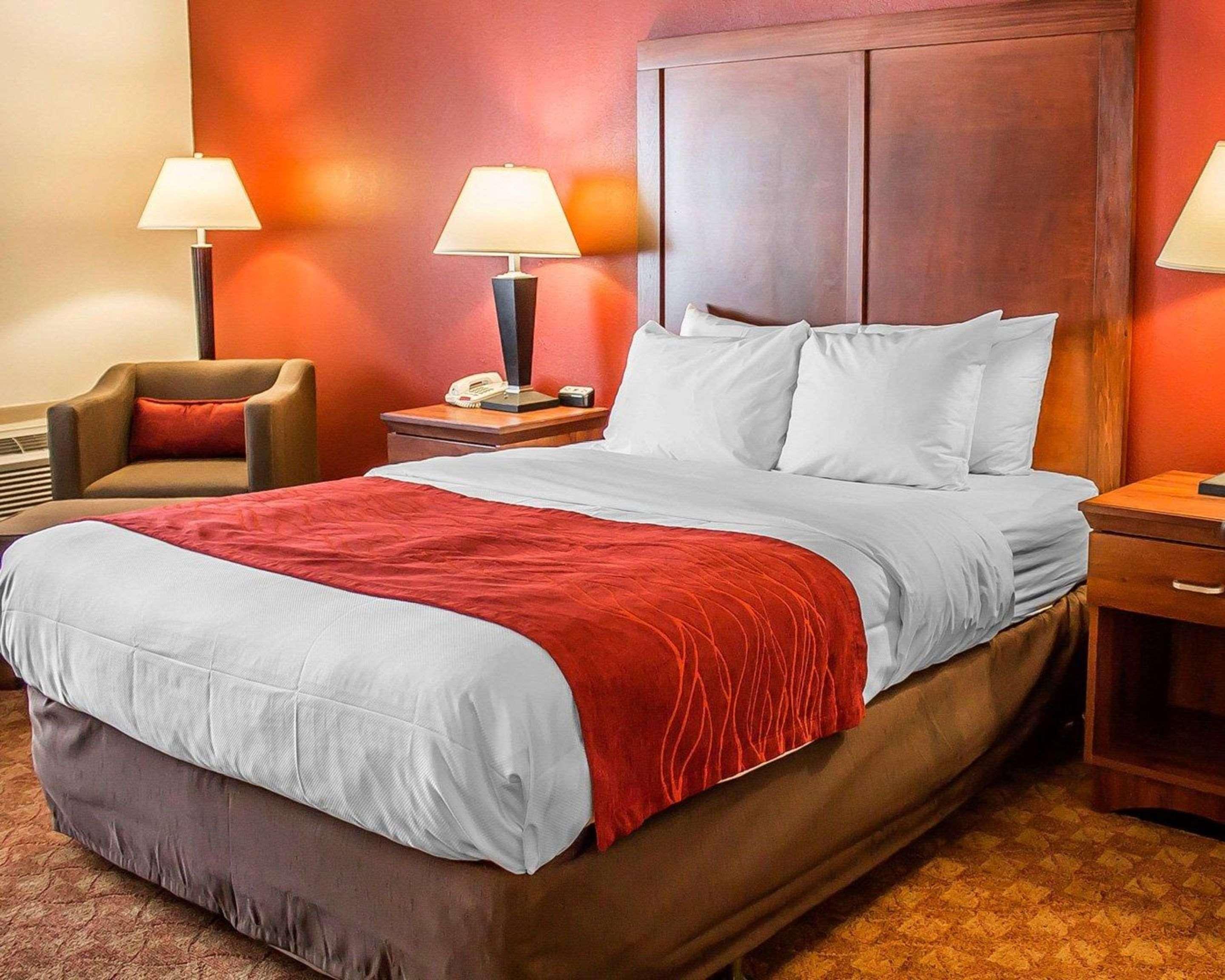 Quality Inn Lima Εξωτερικό φωτογραφία