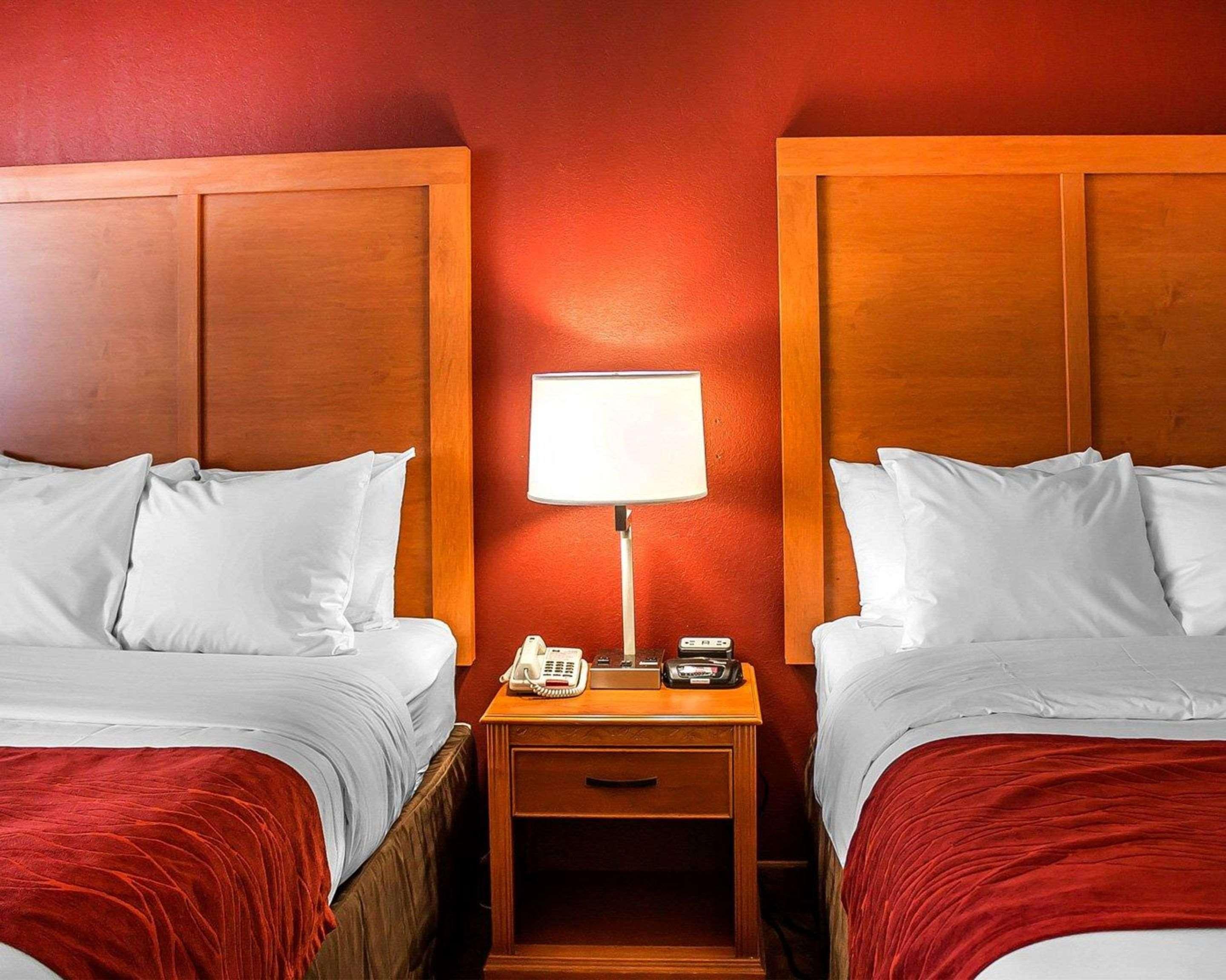 Quality Inn Lima Εξωτερικό φωτογραφία