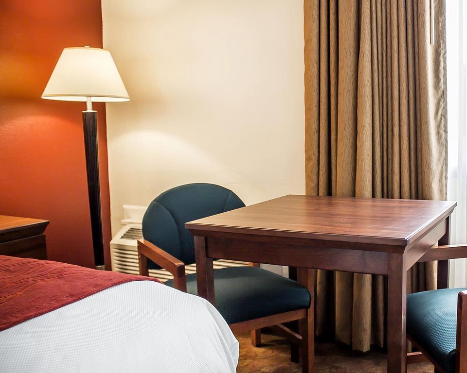 Quality Inn Lima Εξωτερικό φωτογραφία