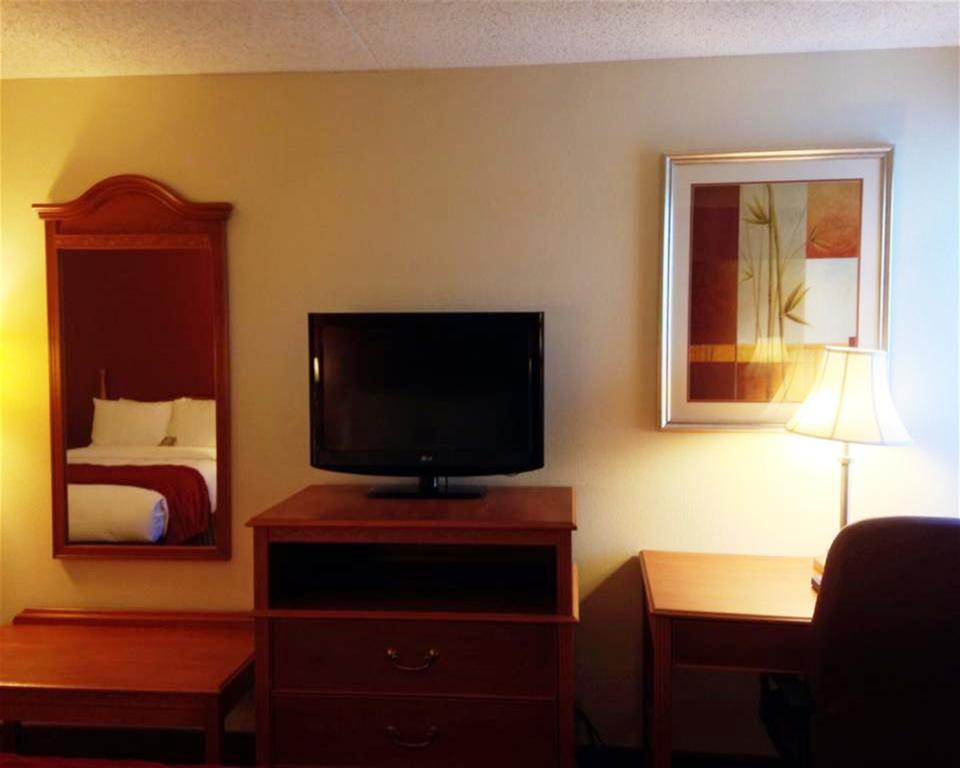 Quality Inn Lima Εξωτερικό φωτογραφία