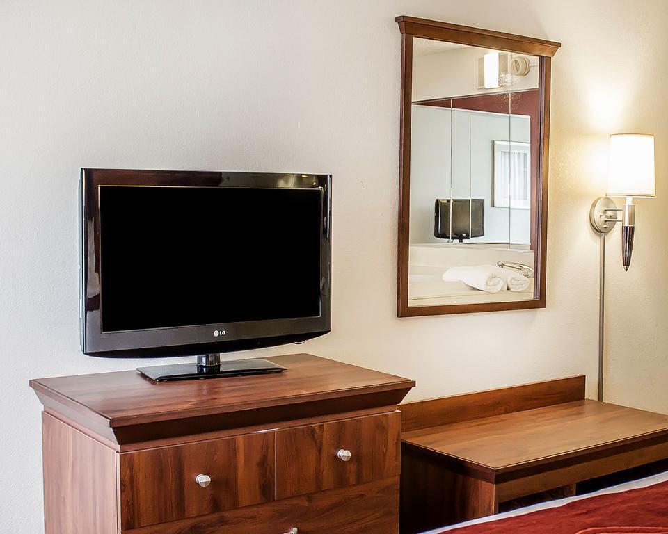 Quality Inn Lima Εξωτερικό φωτογραφία