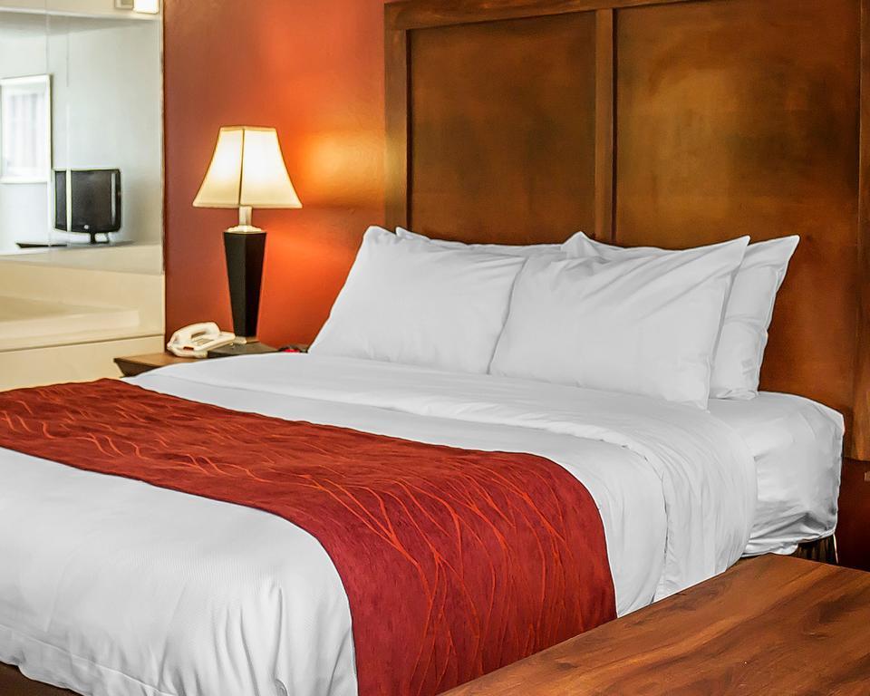 Quality Inn Lima Εξωτερικό φωτογραφία