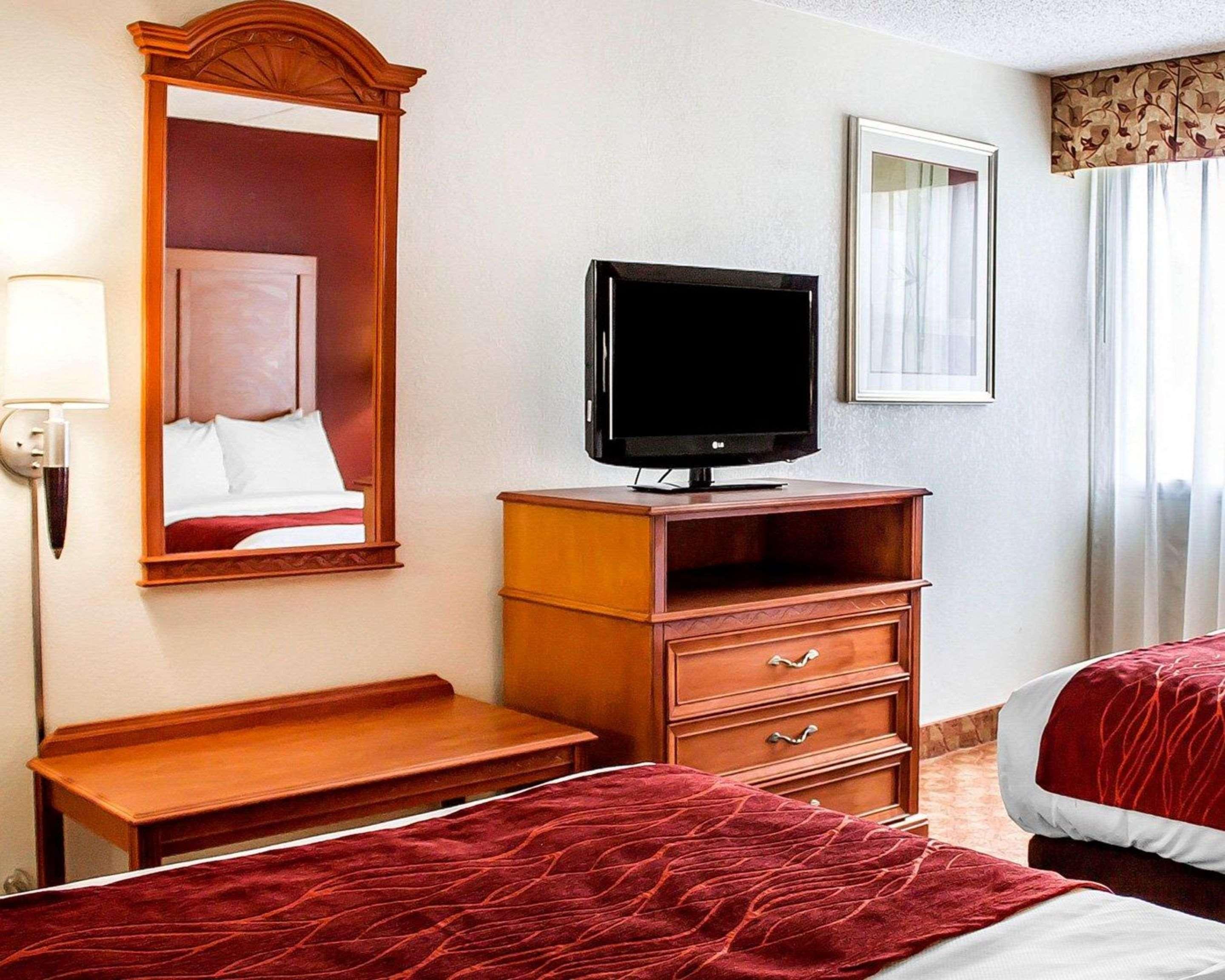 Quality Inn Lima Εξωτερικό φωτογραφία