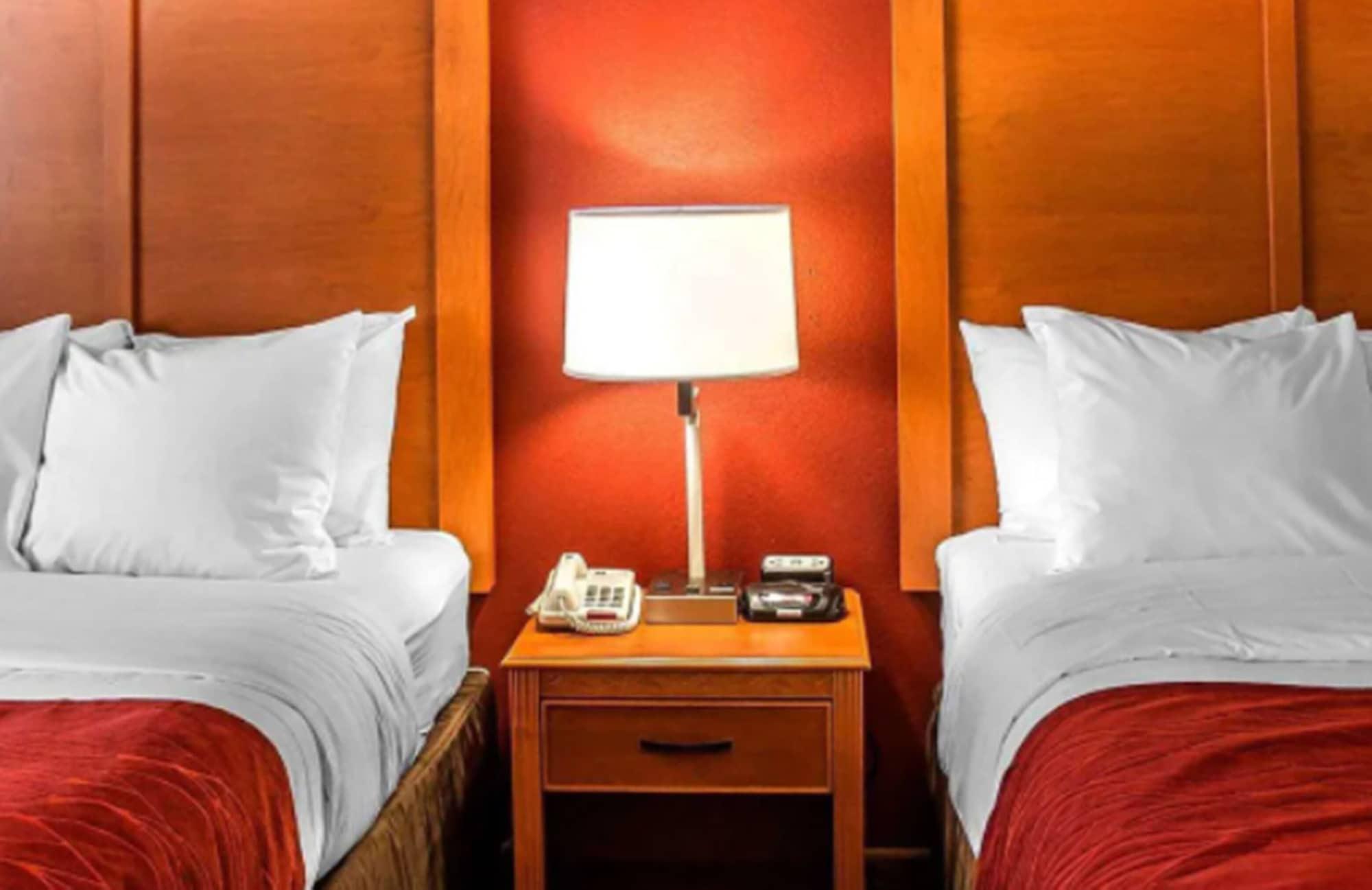 Quality Inn Lima Εξωτερικό φωτογραφία