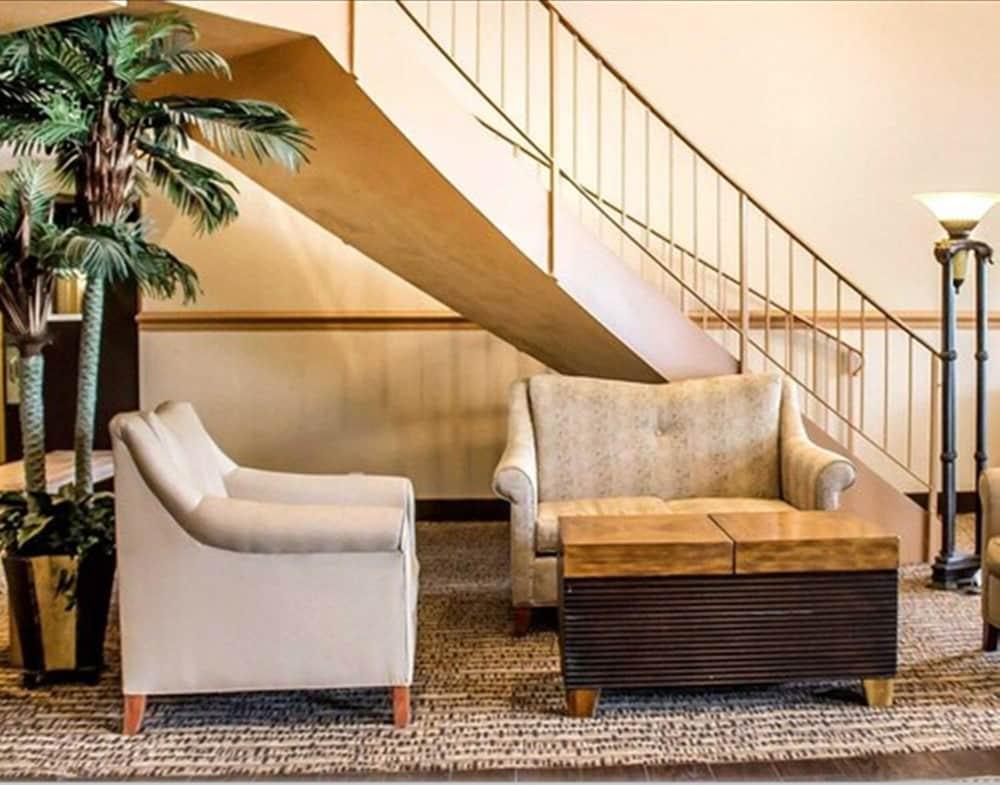 Quality Inn Lima Εξωτερικό φωτογραφία