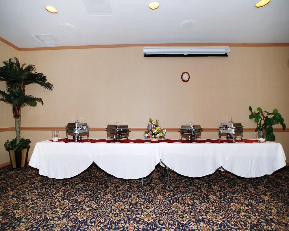 Quality Inn Lima Εξωτερικό φωτογραφία