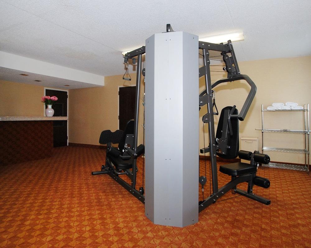 Quality Inn Lima Εξωτερικό φωτογραφία