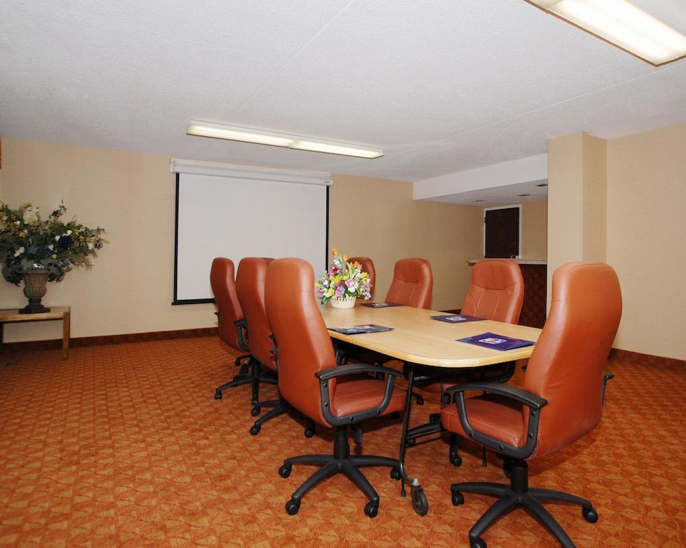 Quality Inn Lima Εξωτερικό φωτογραφία