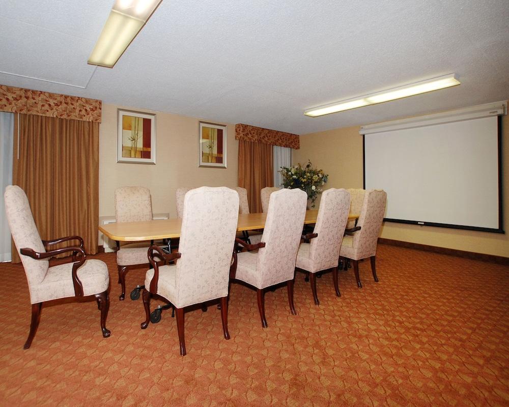 Quality Inn Lima Εξωτερικό φωτογραφία