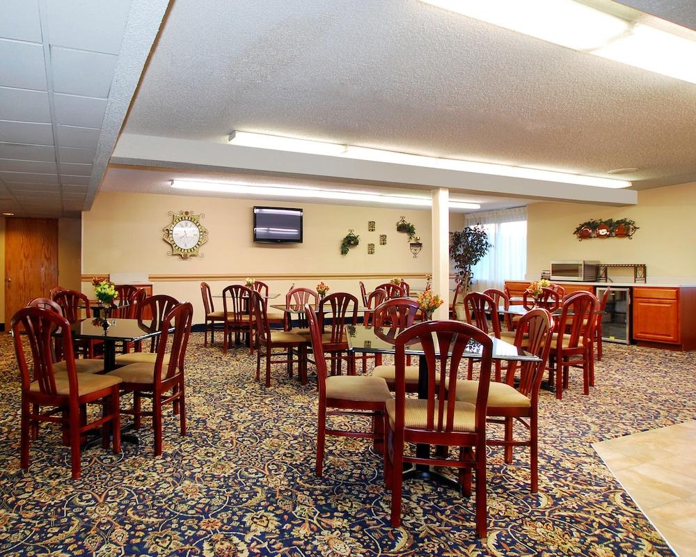 Quality Inn Lima Εξωτερικό φωτογραφία