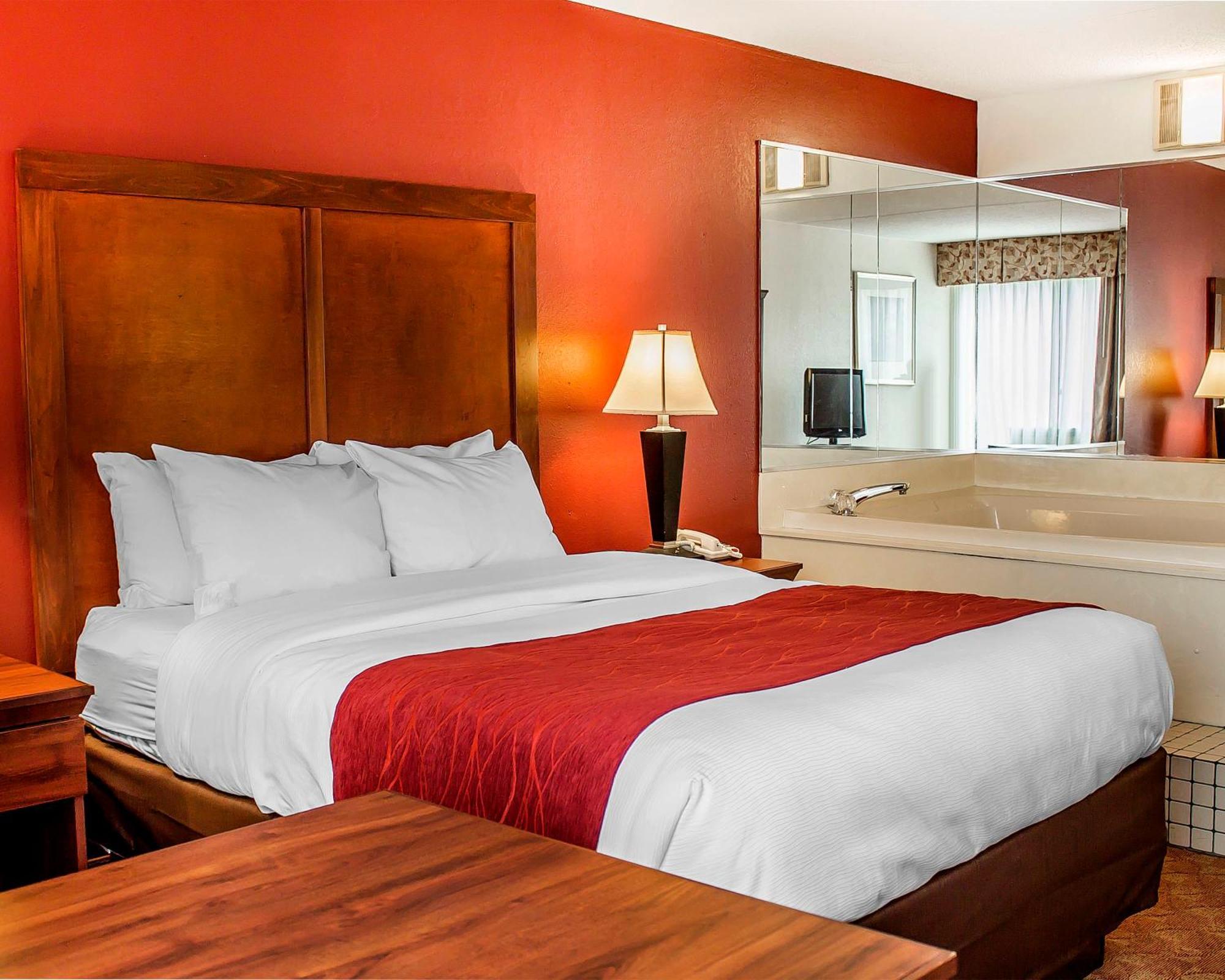 Quality Inn Lima Εξωτερικό φωτογραφία