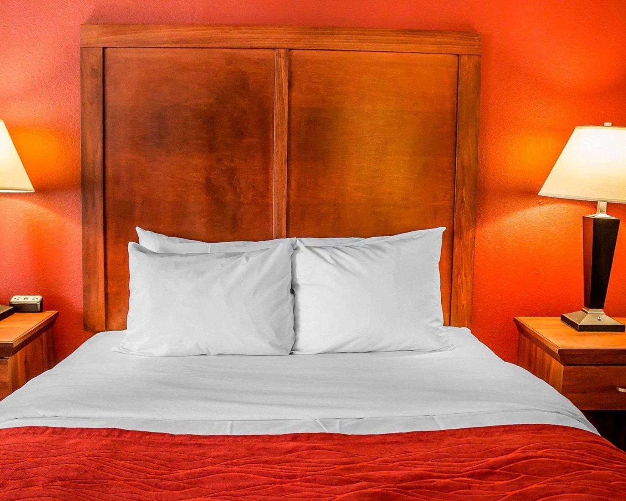 Quality Inn Lima Εξωτερικό φωτογραφία