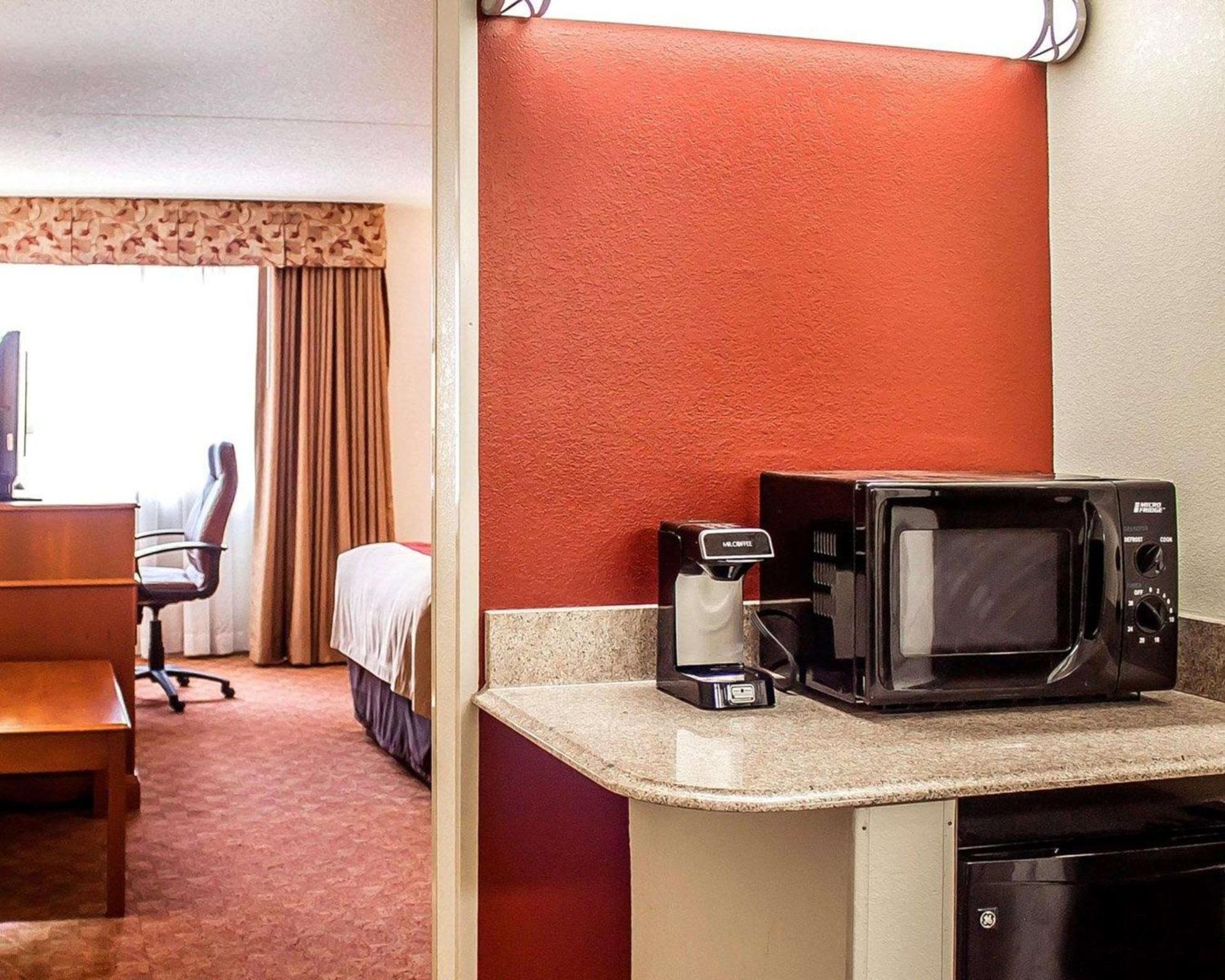 Quality Inn Lima Εξωτερικό φωτογραφία