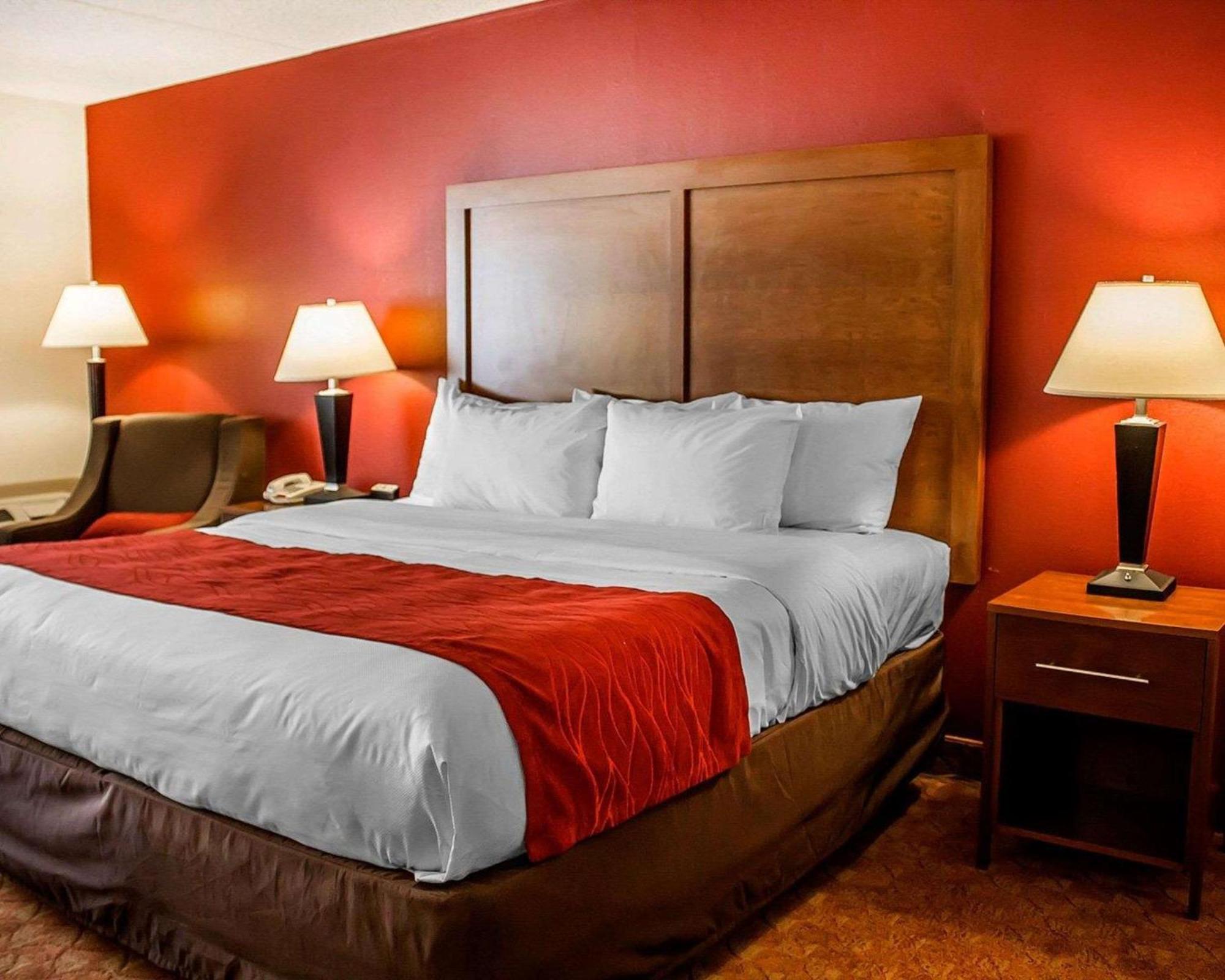 Quality Inn Lima Εξωτερικό φωτογραφία