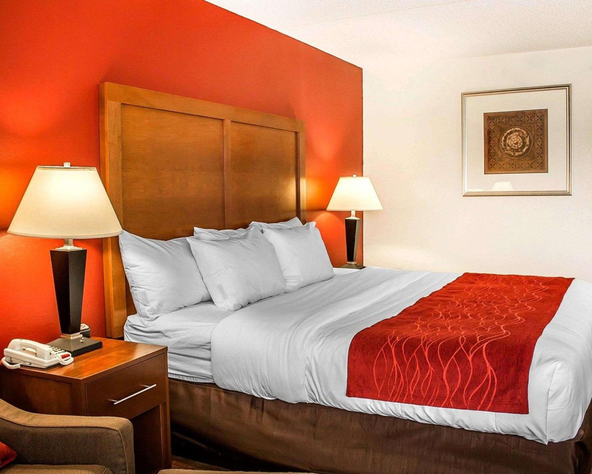 Quality Inn Lima Εξωτερικό φωτογραφία