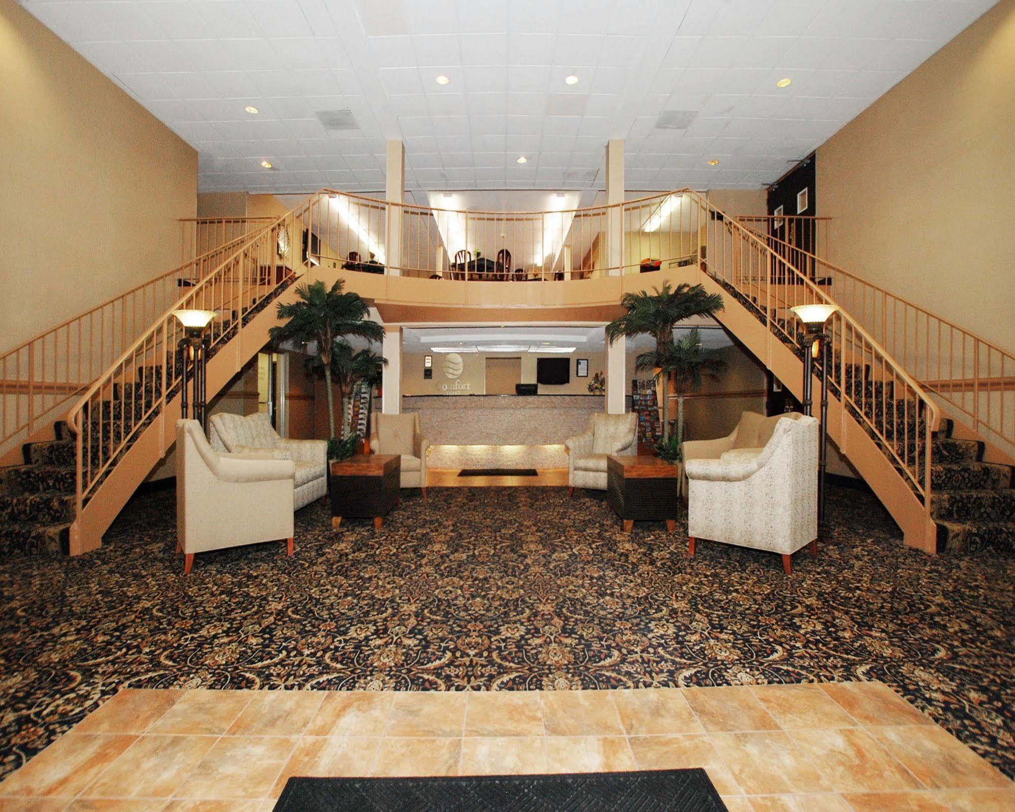 Quality Inn Lima Εξωτερικό φωτογραφία